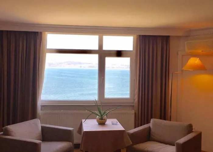 Frühstückspension Asya Darıca